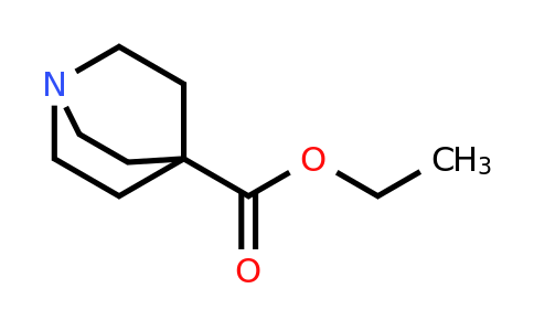 CAS 22766-68-3 | Ethyl quinuclidine-4-carboxylate