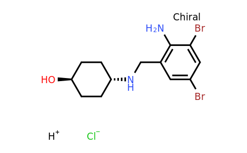 CAS 23828-92-4 | Ambroxol hydrochloride