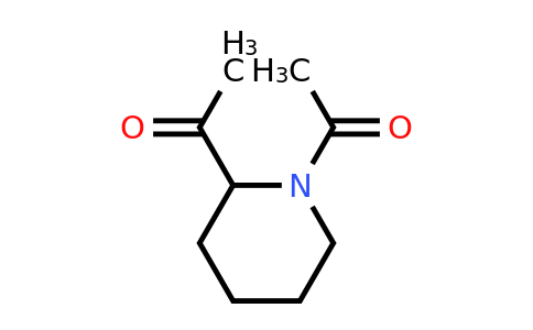 CAS 243669-96-7 | 1,1'-(Piperidine-1,2-diyl)diethanone