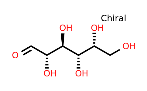 CAS 2595-98-4 | (2S,3S,4S,5R)-2,3,4,5,6-Pentahydroxyhexanal