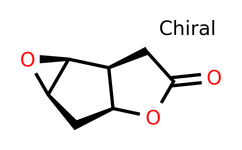 CAS 26115-01-5 | rel-(1aR,2aS,5aS,5bS)-Hexahydro-4H-oxireno[2',3':3,4]cyclopenta[1,2-b]furan-4-one