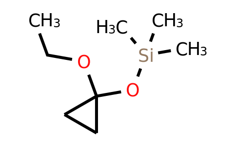 CAS 27374-25-0 | (1-ethoxycyclopropoxy)trimethylsilane