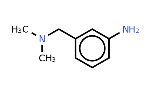 CAS 27958-77-6 | 3-Amino-N,n-dimethylbenzylamine