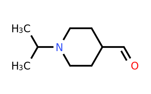 CAS 280774-04-1 | 1-Isopropyl-piperidine-4-carboxaldehyde