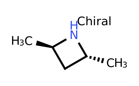 CAS 286435-40-3 | (2R,4R)-2,4-dimethylazetidine