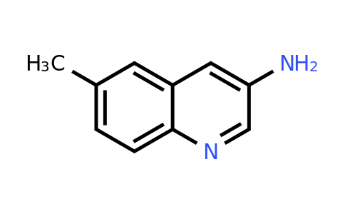 CAS 315228-68-3 | 6-Methylquinolin-3-amine