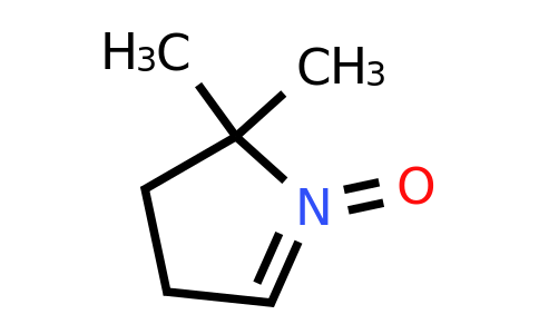 CAS 3317-61-1 | 5,5-dimethyl-1-pyrroline n-oxide