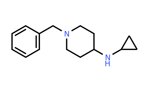 CAS 387358-47-6 | 1-Benzyl-N-cyclopropylpiperidin-4-amine