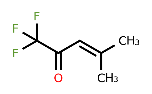 CAS 400-31-7 | 1,1,1-Trifluoro-4-methyl-3-pentene-2-one