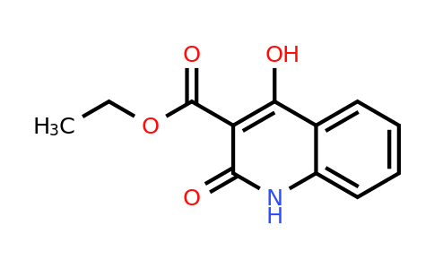 CAS 40059-53-8 | 1,2-Dihydro-4-hydroxy-2-oxo-3-quinolinecarboxylic acid ethyl ester