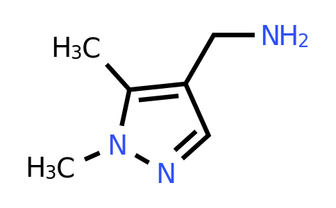 CAS 400756-31-2 | (1,5-dimethyl-1H-pyrazol-4-yl)methanamine