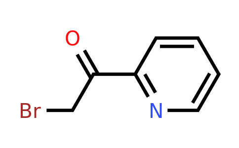 CAS 40086-66-6 | 2-Bromo-1-(pyridin-2-YL)ethanone