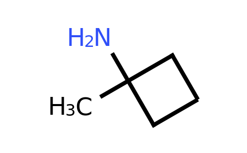 CAS 40571-47-9 | 1-methylcyclobutan-1-amine