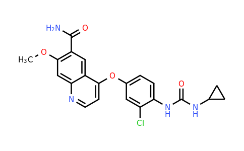 CAS 417716-92-8 | Lenvatinib