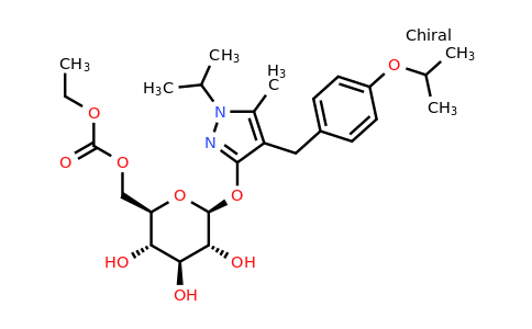 CAS 442201-24-3 | remogliflozin etabonate