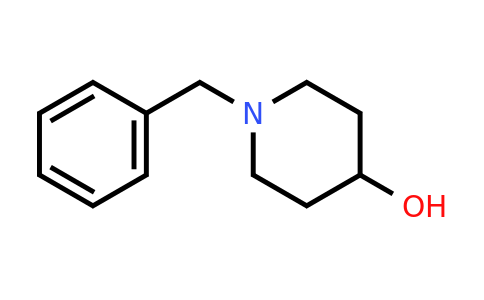 CAS 4727-72-4 | 1-Benzylpiperidin-4-ol