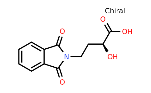 CAS 48172-10-7 | (2S)-4-(1,3-Dioxoisoindolin-2-yl)-2-hydroxybutanoic acid