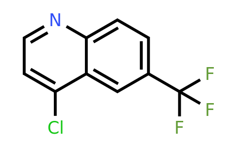 CAS 49713-56-6 | 4-Chloro-6-(trifluoromethyl)quinoline