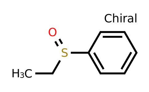 CAS 51207-25-1 | (R)-(Ethylsulfinyl)benzene