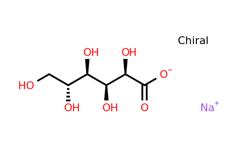 CAS 527-07-1 | Sodium Gluconate