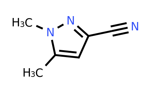 CAS 54384-71-3 | 1,5-dimethyl-1H-pyrazole-3-carbonitrile