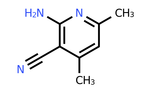 CAS 5468-34-8 | 2-Amino-4,6-dimethylnicotinonitrile