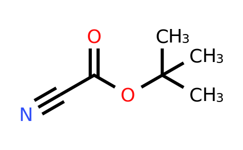 CAS 57022-34-1 | tert-butyl cyanoformate