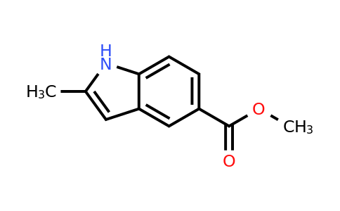 CAS 57663-18-0 | methyl 2-methyl-1H-indole-5-carboxylate