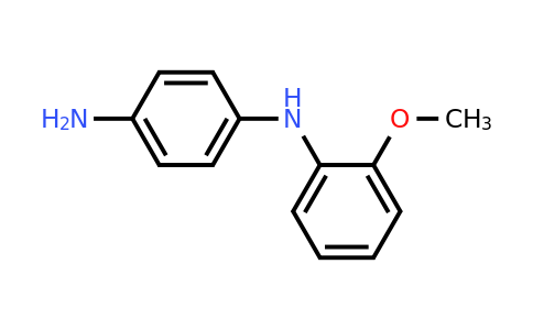 CAS 5840-11-9 | N1-(2-Methoxyphenyl)benzene-1,4-diamine