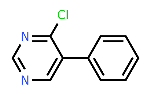 CAS 60122-80-7 | 4-Chloro-5-phenylpyrimidine