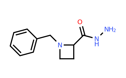 CAS 60169-37-1 | 1-Benzylazetidine-2-carbohydrazide