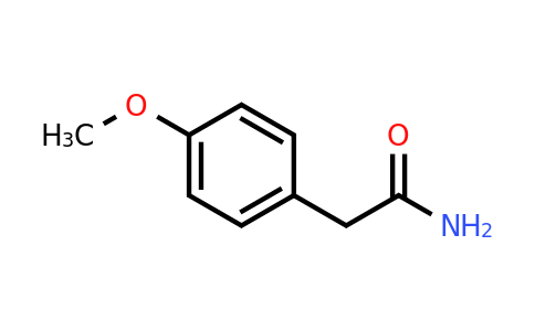 CAS 6343-93-7 | 2-(4-Methoxyphenyl)acetamide