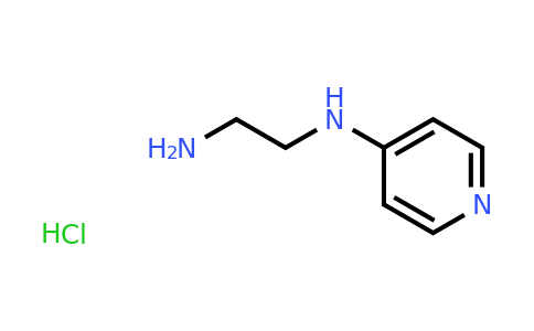 CAS 64281-29-4 | 4-(2-Aminoethylamino)pyridine hydrochloride