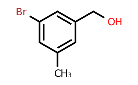 CAS 648439-19-4 | (3-bromo-5-methylphenyl)methanol