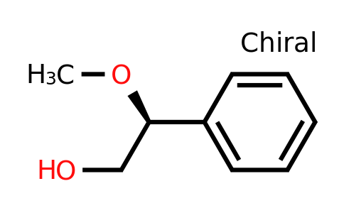 CAS 66051-01-2 | (S)-2-Methoxy-2-phenylethanol