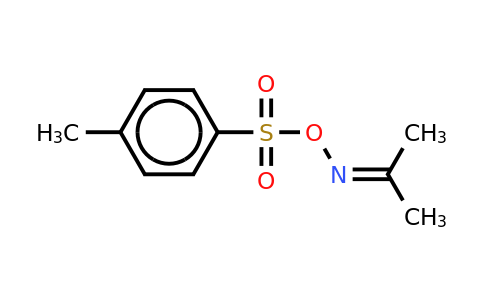 CAS 67342-52-3 | N-([(4-methylphenyl)sulfonyl]oxy)propan-2-imine