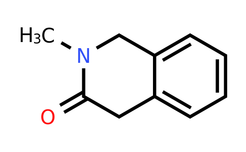 CAS 6798-05-6 | 2-methyl-1,2,3,4-tetrahydroisoquinolin-3-one