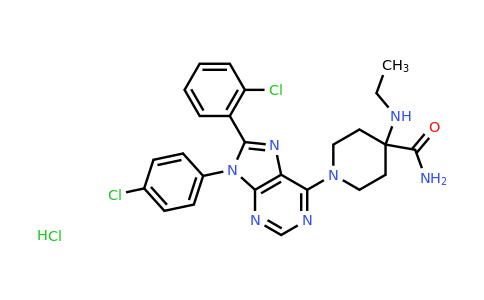 CAS 686347-12-6 | Otenabant hydrochloride