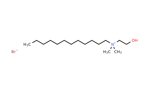 CAS 7009-61-2 | dodecyl(2-hydroxyethyl)dimethylazanium bromide