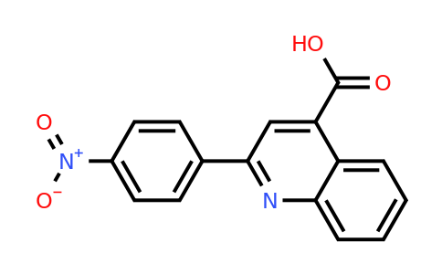 CAS 70097-13-1 | 2-(4-Nitrophenyl)quinoline-4-carboxylic acid