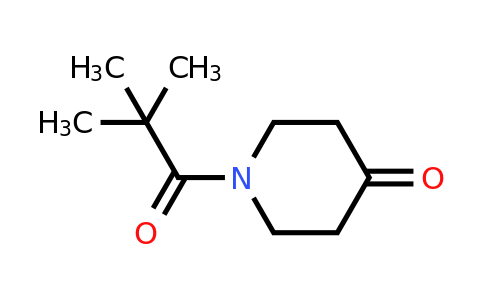 CAS 71072-37-2 | 1-Pivaloylpiperidin-4-one