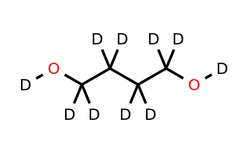 CAS 71760-76-4 | 1,4-Butanediol-D10