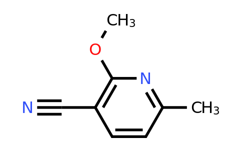 CAS 72918-03-7 | 2-Methoxy-6-methyl-nicotinonitrile