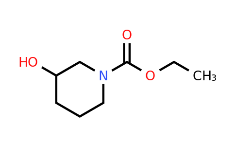 CAS 73193-61-0 | Ethyl 3-hydroxypiperidine-1-carboxylate