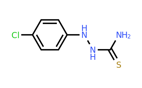 CAS 7382-41-4 | 2-(4-Chlorophenyl)hydrazinecarbothioamide