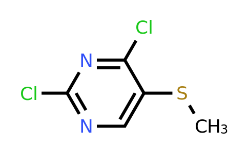 CAS 7401-98-1 | 2,4-Dichloro-5-(methylthio)pyrimidine