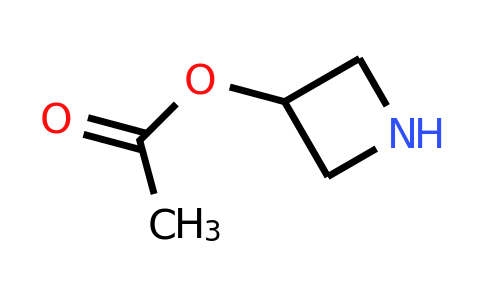 CAS 74121-99-6 | Azetidin-3-yl acetate