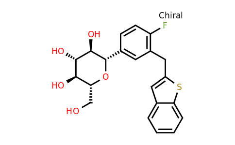 CAS 761423-87-4 | Ipragliflozin