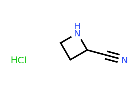 CAS 76611-42-2 | azetidine-2-carbonitrile hydrochloride