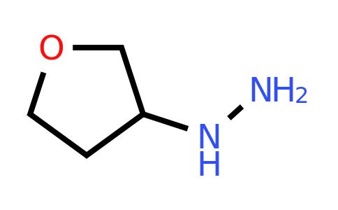 CAS 773822-87-0 | oxolan‐3‐ylhydrazine